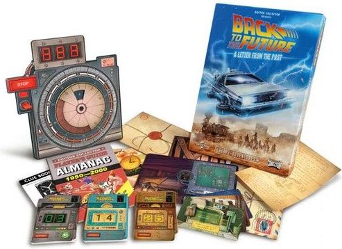 Doctor Collector Back to the Future - Escape Adventure Game - obrázek 2