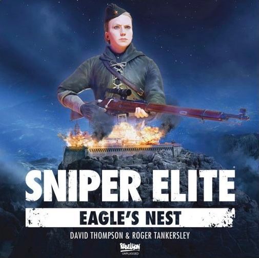 Rebellion Unplugged Sniper Elite - Eagle's Nest - obrázek 1