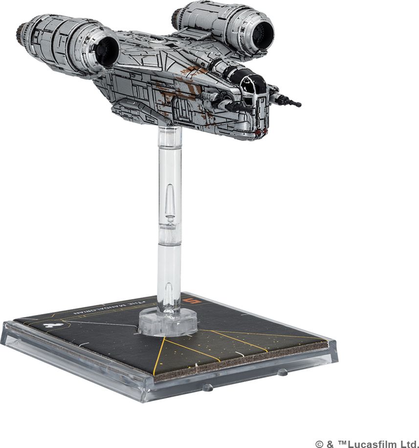 Fantasy Flight Games Star Wars X-Wing 2nd Edition Razor Crest - obrázek 2