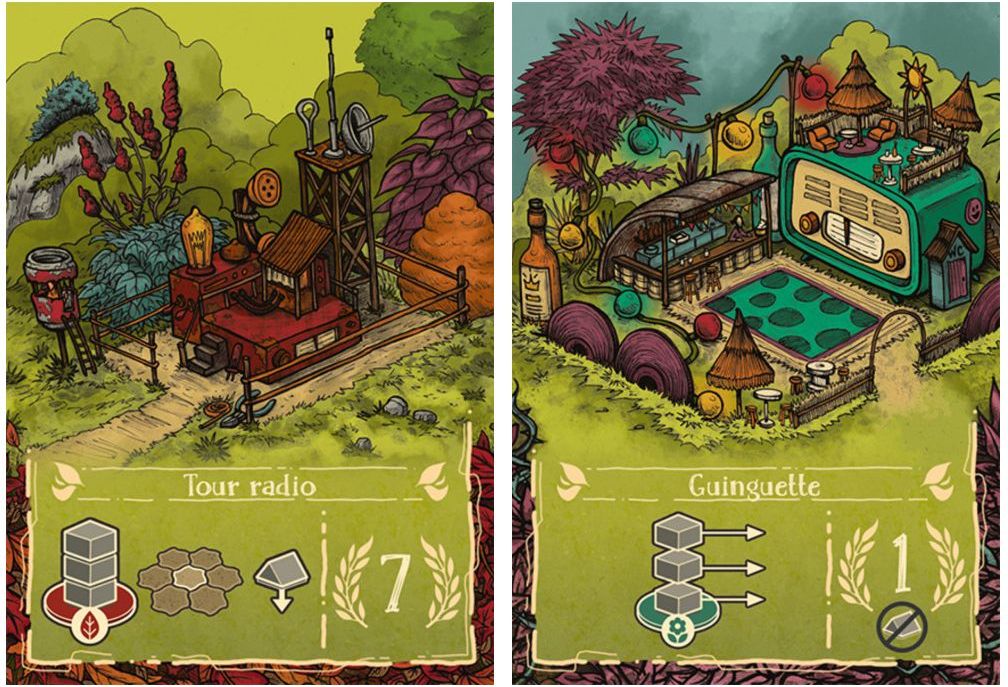 Bombyx Garden Nation - obrázek 2