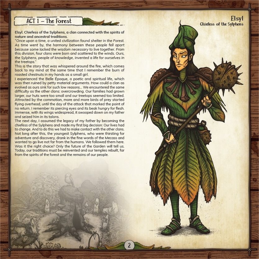 Bombyx Garden Nation - obrázek 3