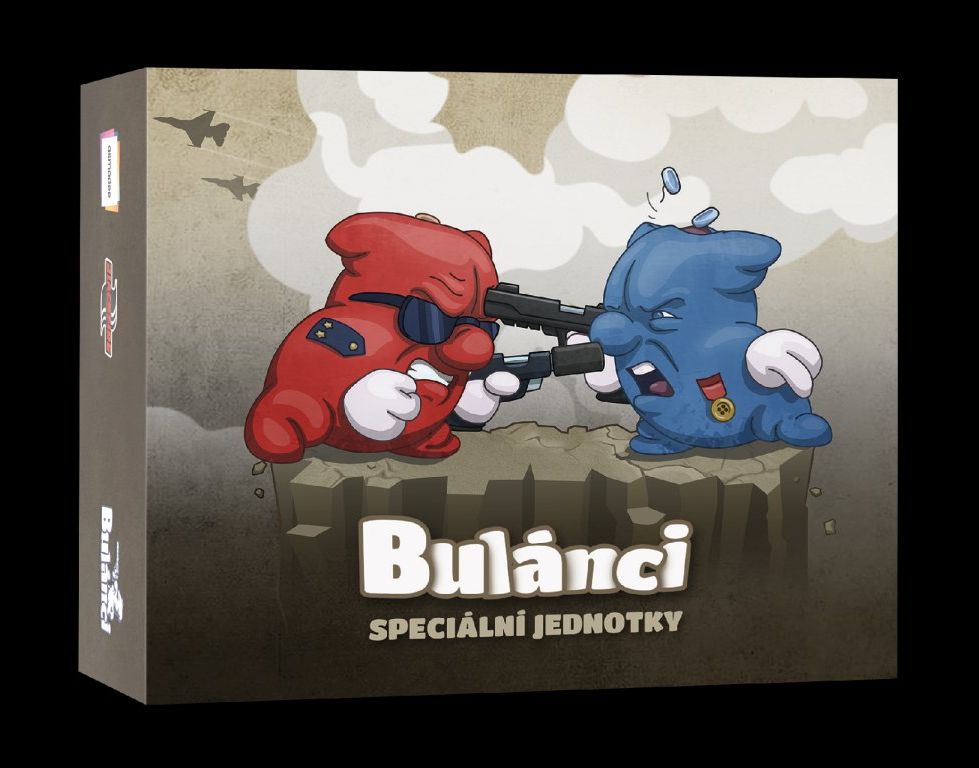 ADC Blackfire CZ Bulánci: Speciální jednotky - obrázek 1