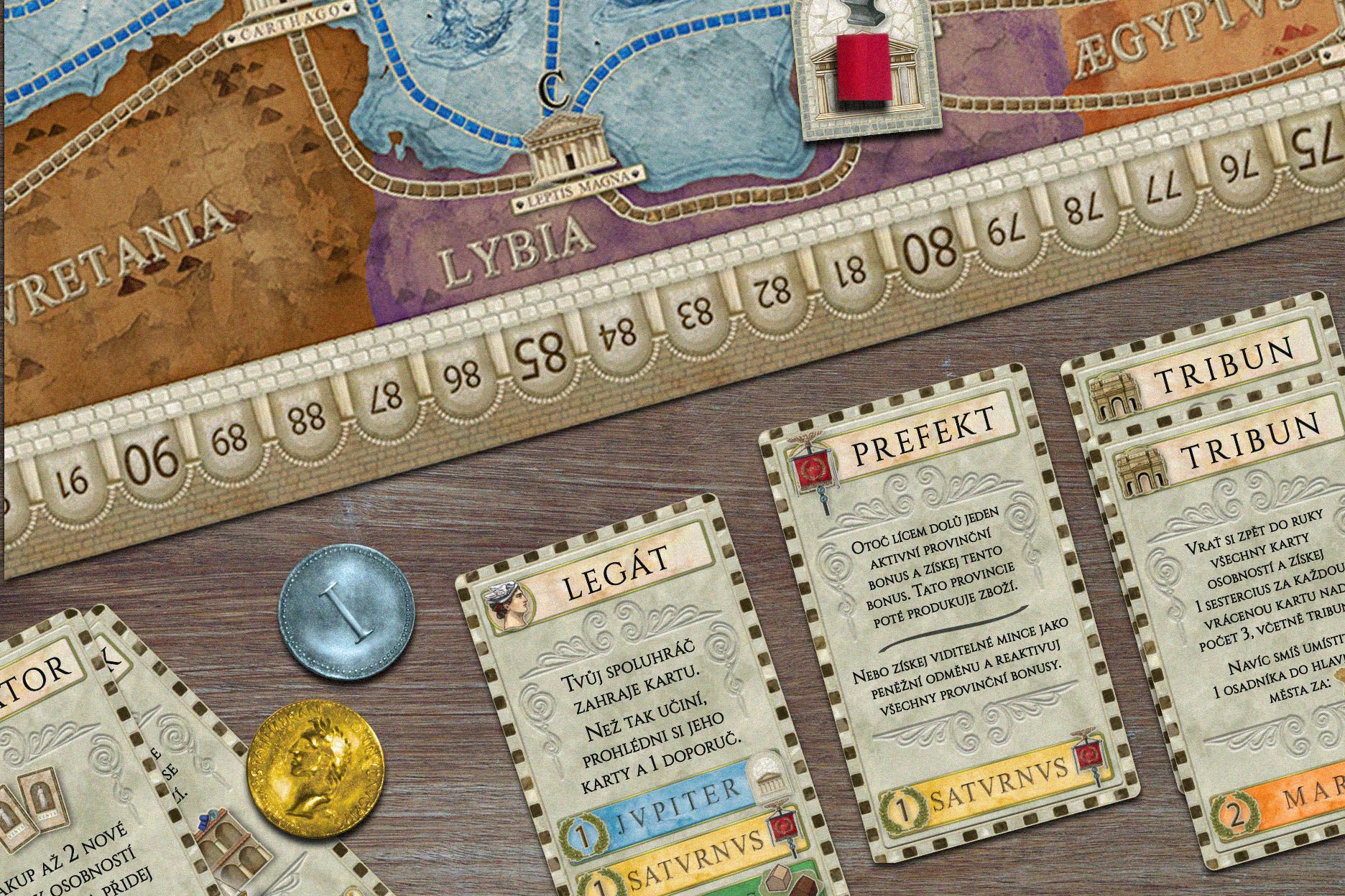 TLAMA games Concordia Venus CZ - obrázek 2
