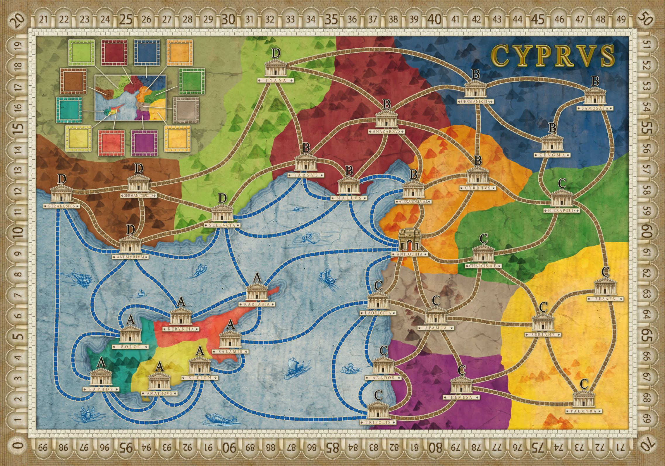 TLAMA games Concordia Venus CZ - obrázek 6