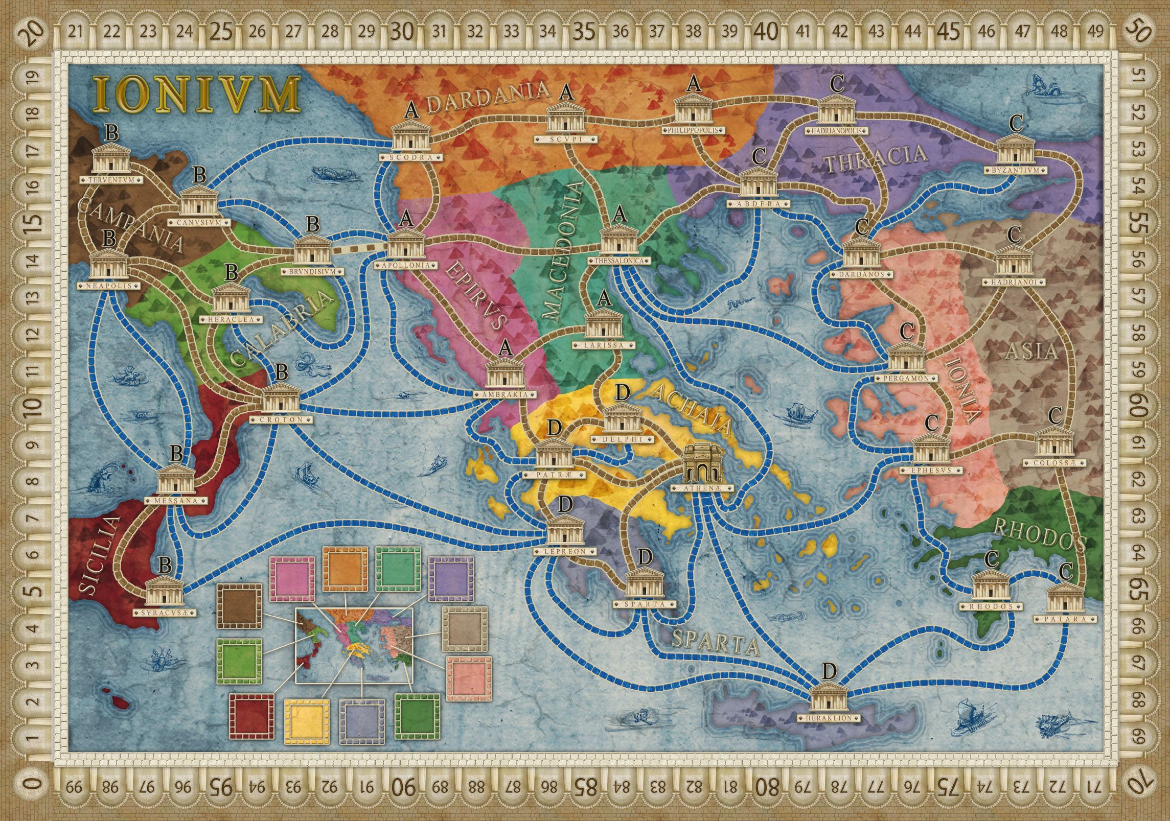 TLAMA games Concordia Venus CZ - obrázek 7