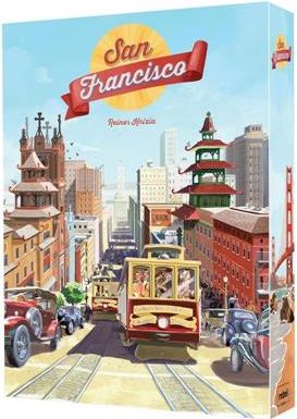 Rebel San Francisco EN - obrázek 4