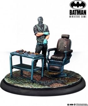Knight Models Batman Miniature Game: Black Mask - EN - obrázek 1
