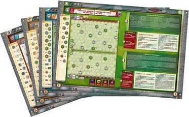 Days of Wonder Memoir '44 - Breakthrough Kit - EN - obrázek 2