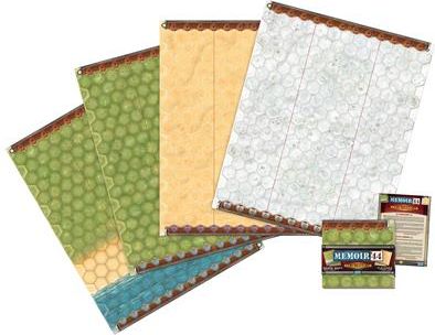 Days of Wonder Memoir '44 - Breakthrough Kit - EN - obrázek 3