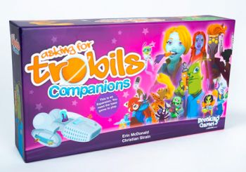 Breaking Games Asking for Trobils: Companions Expansion - EN - obrázek 1