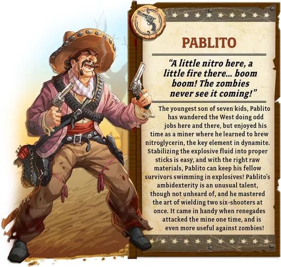 Cool Mini Or Not Zombicide Undead or Alive - EN - obrázek 9
