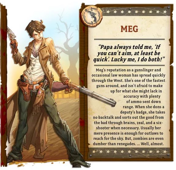 Cool Mini Or Not Zombicide Undead or Alive - EN - obrázek 12