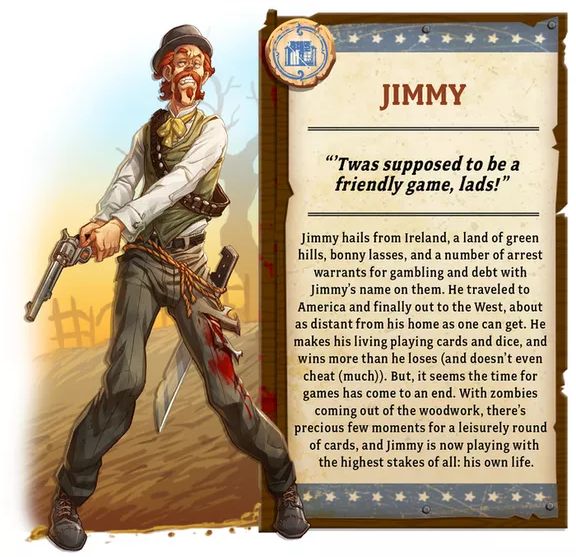 Cool Mini Or Not Zombicide Undead or Alive - EN - obrázek 13