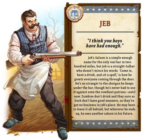 Cool Mini Or Not Zombicide Undead or Alive - EN - obrázek 19