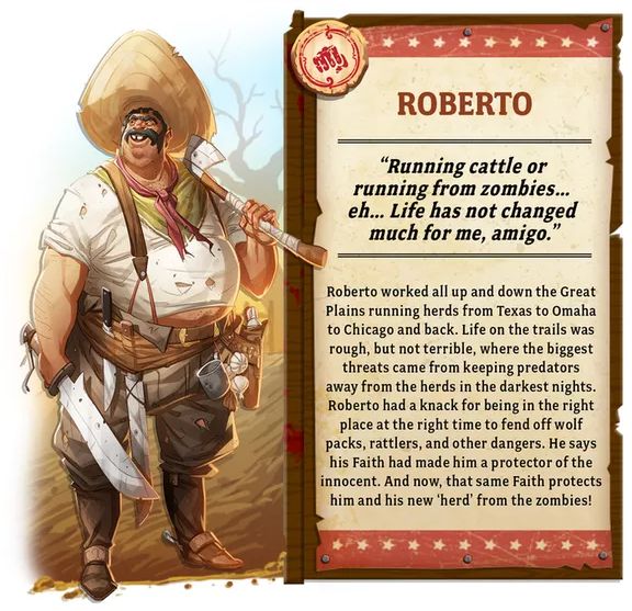 Cool Mini Or Not Zombicide Undead or Alive - EN - obrázek 21