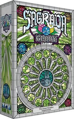 Floodgate Games Sagrada: The Great Facades Glory - EN - obrázek 1