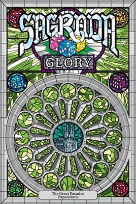 Floodgate Games Sagrada: The Great Facades Glory - EN - obrázek 2