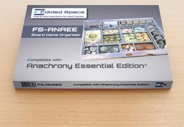 Folded Space Anachrony: Essential Edition Insert - obrázek 3