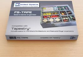 Folded Space Tapestry Insert - obrázek 2