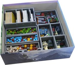 Folded Space Tapestry Insert - obrázek 3