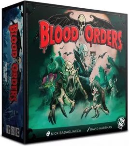 Trick or Treat Studios Blood Orders - EN - obrázek 1