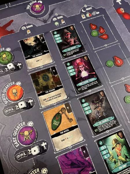Trick or Treat Studios Blood Orders - EN - obrázek 4