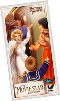 Arcane Wonders Picture Perfect Movie Star Expansion - obrázek 1