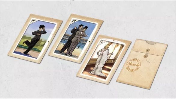 Arcane Wonders Picture Perfect Movie Star Expansion - obrázek 3