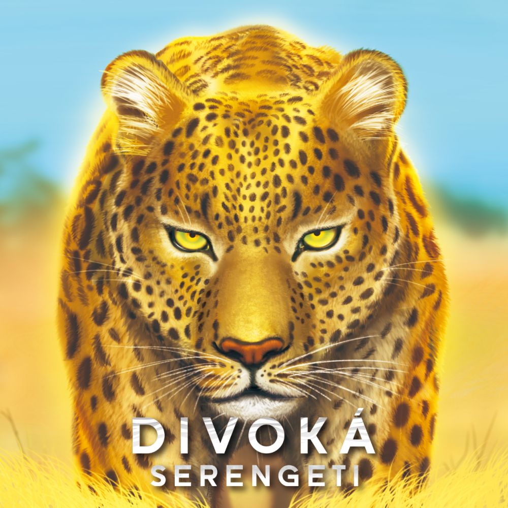 REXhry Divoká Serengeti - obrázek 1