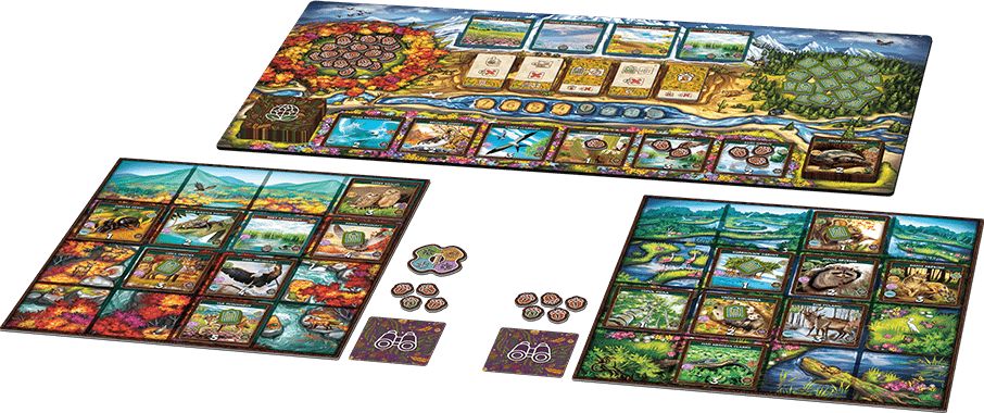 Mindok Divočina Severní Ameriky DELUXE - obrázek 2