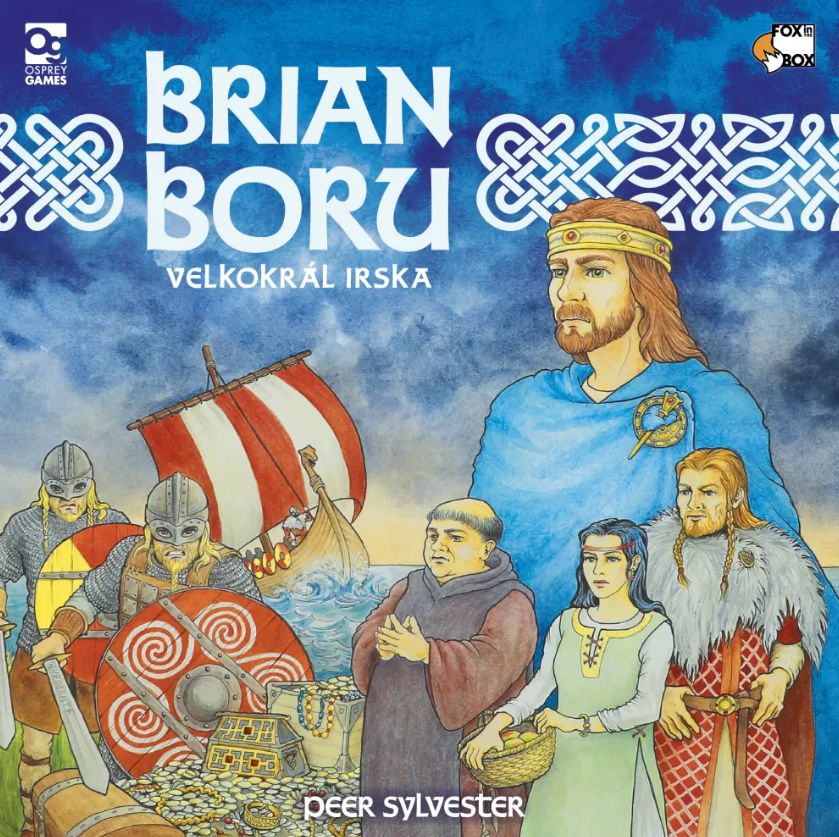 Fox in the Box Brian Boru: Velkokrál Irska - obrázek 1