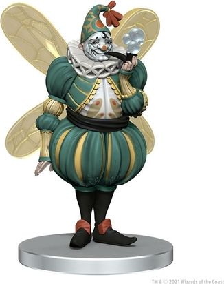 WizKids D&D Icons of the Realms: The Wild Beyond the Witchlight - Witchlight Carnival (Set 20) - obrázek 3
