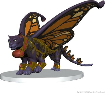 WizKids D&D Icons of the Realms: The Wild Beyond the Witchlight - Witchlight Carnival (Set 20) - obrázek 5