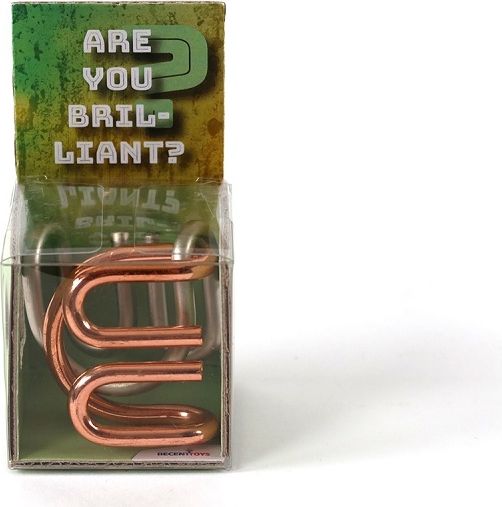 RECENTTOYS Are you Brilliant - obrázek 1