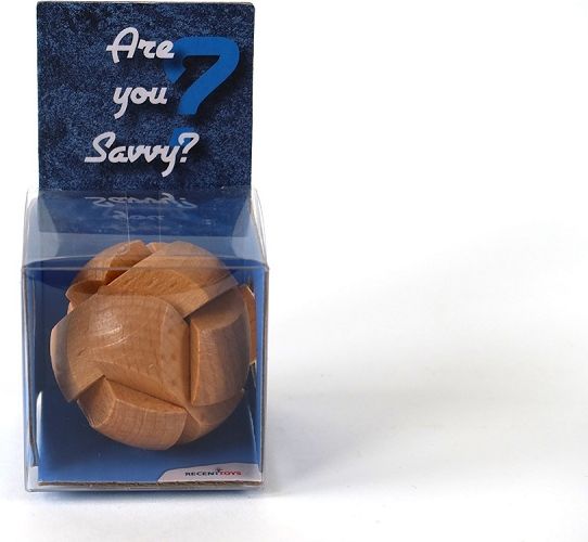 RECENTTOYS Are you Savvy - obrázek 1