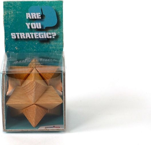 RECENTTOYS Are you Strategic - obrázek 1