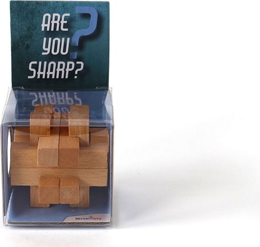 RECENTTOYS Are you Sharp - obrázek 1