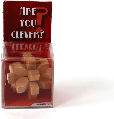 RECENTTOYS Are you Clever - obrázek 1