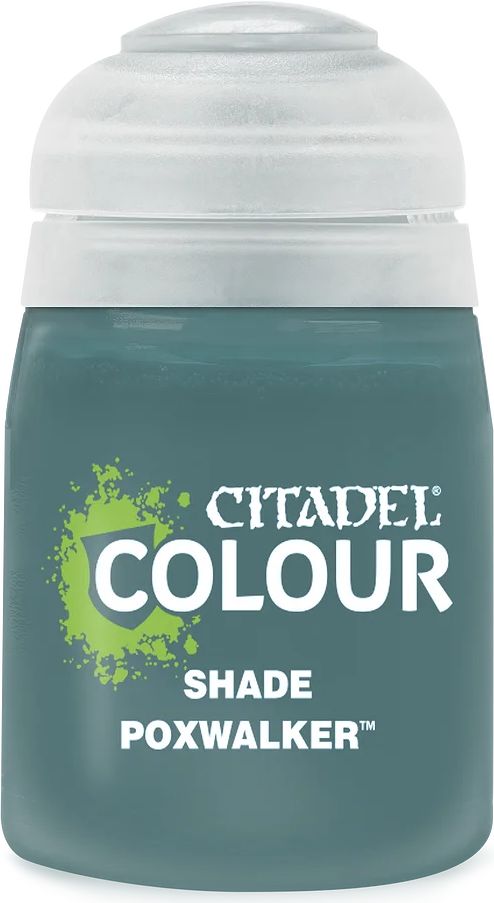 Citadel Shade Paint - Poxwalker (18 ml) - obrázek 1