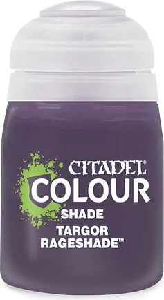 Citadel Shade Paint - Targor Rageshade (18 ml) - obrázek 1