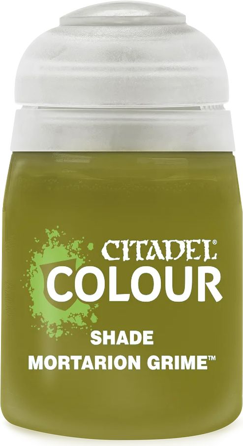 Citadel Shade Paint - Mortarion Grime (18 ml) - obrázek 1