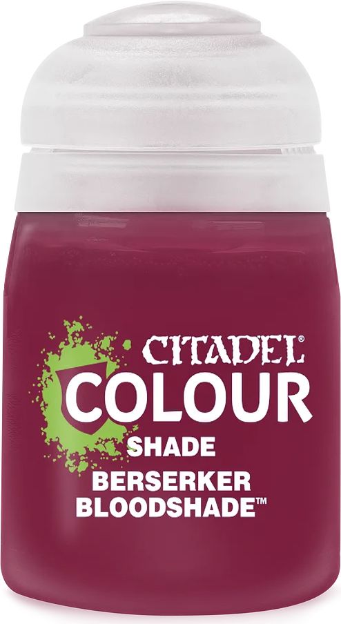 Citadel Shade Paint - Berserker Bloodshade (18 ml) - obrázek 1