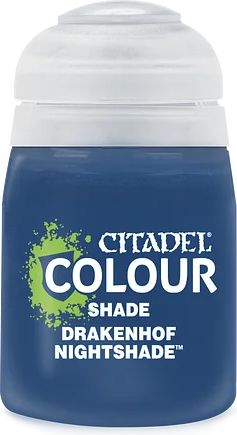 Citadel Shade Paint - Drakenhof Nightshade (18 ml) - obrázek 1