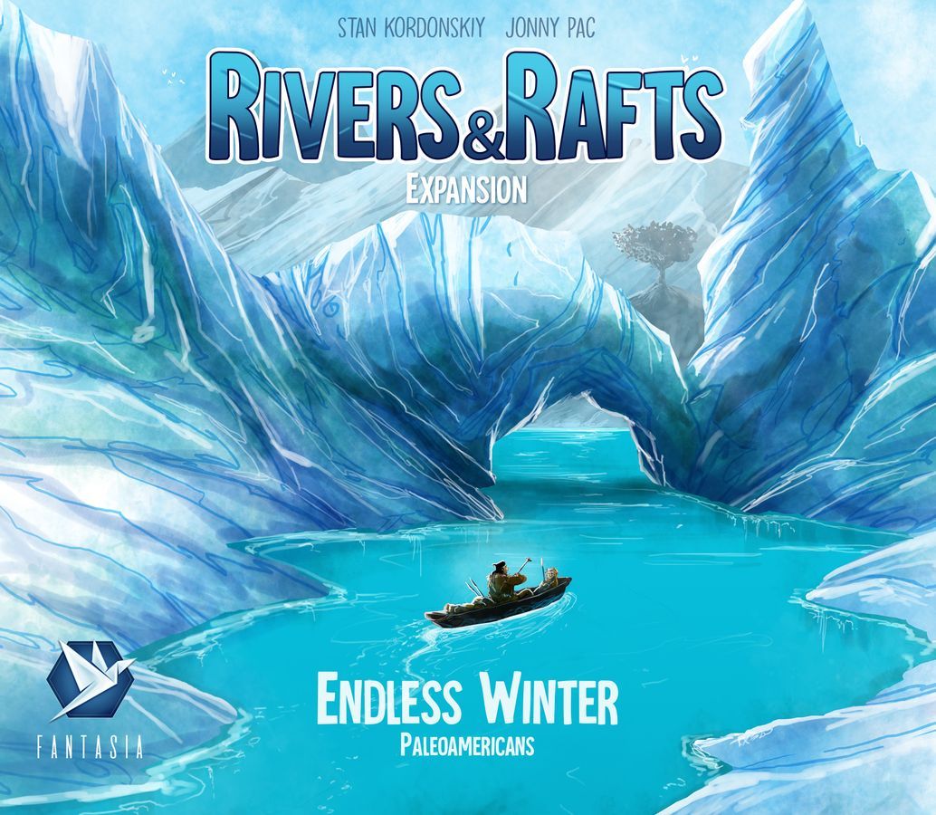 Fantasia Games Limited Endless Winter: Paleoamericans - Gameplay All-in - obrázek 3