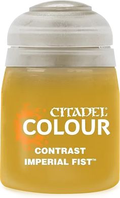 Citadel Contrast Paint - Imperial Fist (18 ml) - obrázek 1