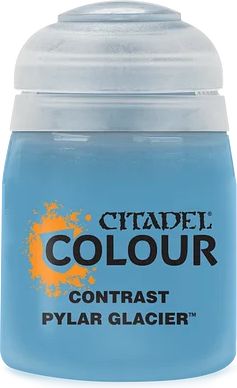 Citadel Contrast Paint - Pylar Glacier (18 ml) - obrázek 1