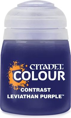 Citadel Contrast Paint - Leviathan Purple (18 ml) - obrázek 1