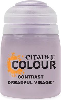 Citadel Contrast Paint - Dreadful Visage (18 ml) - obrázek 1