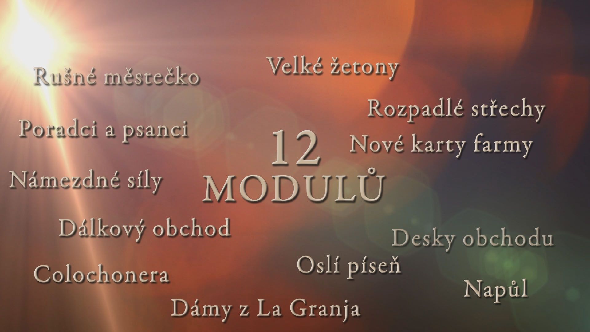 TLAMA games La Granja: Deluxe Master Set CZ - obrázek 9