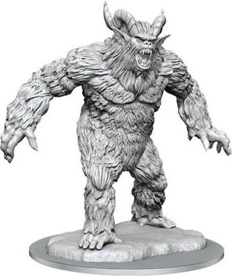 WizKids D&D Nolzur's Marvelous Miniatures - Abominable Yeti - obrázek 1